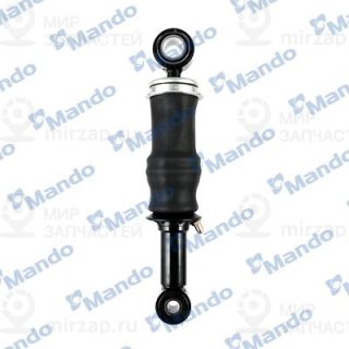 Гаситель, крепление кабины MANDO MSS016915