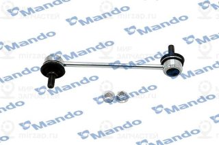 Тяга / стойка стабилизатора MANDO SLH0012