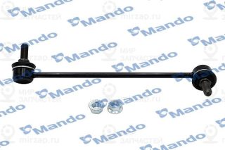 Тяга / стойка стабилизатора MANDO SLH0023