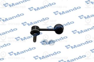 Тяга / стойка стабилизатора MANDO SLH0024