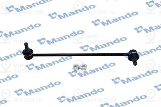 Тяга / стойка стабилизатора MANDO SLH0028