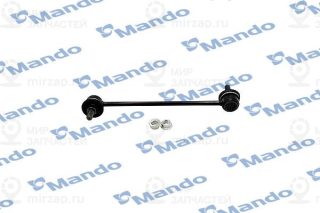 Тяга / стойка стабилизатора MANDO SLH0035