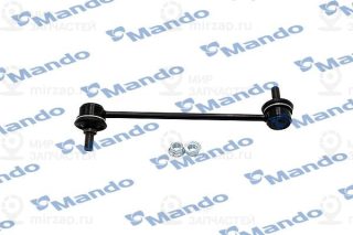 Тяга / стойка стабилизатора MANDO SLH0037