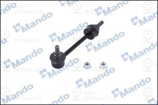 Тяга / стойка стабилизатора MANDO SLH0050
