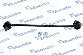 Тяга / стойка стабилизатора MANDO SLH0062