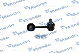 Тяга / стойка стабилизатора MANDO SLH0065