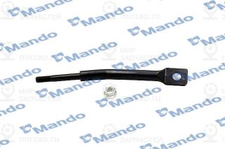 Тяга / стойка стабилизатора MANDO SLL0010