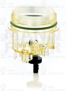Запчасть MANN-FILTER BL1