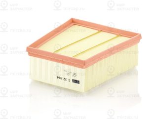 Фильтр воздушный MANN-FILTER C22014