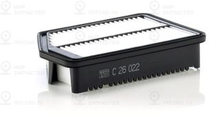Фильтр воздушный MANN-FILTER C26022