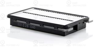Фильтр воздушный MANN-FILTER C28040