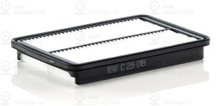 Фильтр воздушный MANN-FILTER C29019