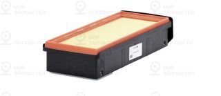 Фильтр воздушный MANN-FILTER C37009
