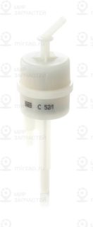 Запчасть MANN-FILTER C521