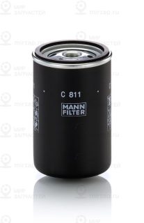 Фильтр воздушный MANN-FILTER C811