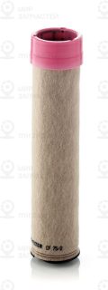 Фильтр добавочного воздуха MANN-FILTER CF752