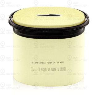 Фильтр воздушный MANN-FILTER CP24420
