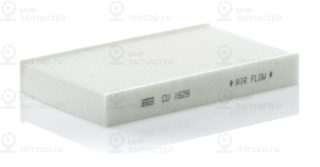 Запчасть MANN-FILTER CU1629