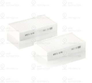 Запчасть MANN-FILTER CU17212
