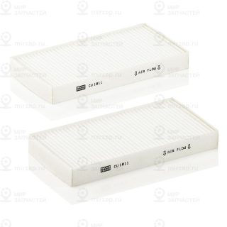 Запчасть MANN-FILTER CU18112