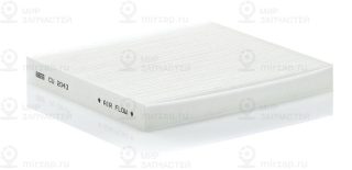 Запчасть MANN-FILTER CU2043