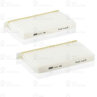 Запчасть MANN-FILTER CU210052
