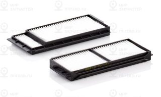 Фильтр салона MANN-FILTER CU220012