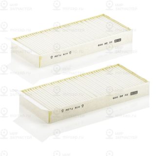Запчасть MANN-FILTER CU220092
