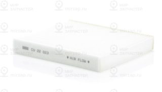 Фильтр салона MANN-FILTER CU22023