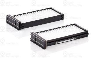 Фильтр салона MANN-FILTER CU230002