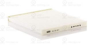 Запчасть MANN-FILTER CU23011