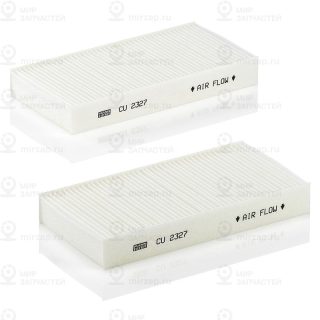 Запчасть MANN-FILTER CU23272