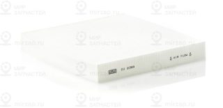 Фильтр салона MANN-FILTER CU2358