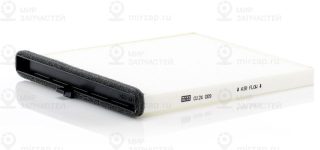 Фильтр салона MANN-FILTER CU24009