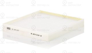 Запчасть MANN-FILTER CU24017