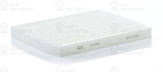Фильтр салона MANN-FILTER CU2436