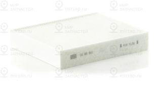 Запчасть MANN-FILTER CU25001