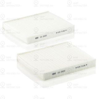 Запчасть MANN-FILTER CU25332