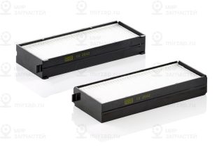Фильтр салона MANN-FILTER CU25422