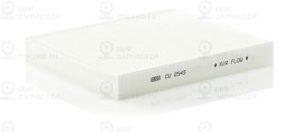 Фильтр салона MANN-FILTER CU2545