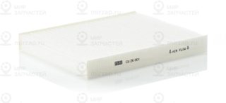 Запчасть MANN-FILTER CU26001