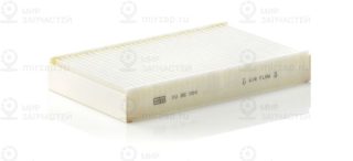 Фильтр салона MANN-FILTER CU26004