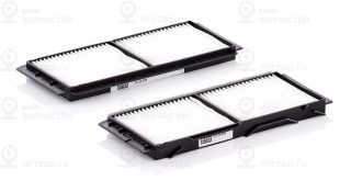 Фильтр салона MANN-FILTER CU260082
