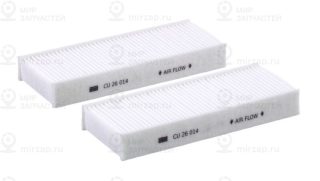 Запчасть MANN-FILTER CU260142