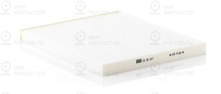 Запчасть MANN-FILTER CU26017