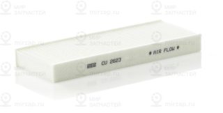 Фильтр салона MANN-FILTER CU2623