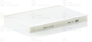 Запчасть MANN-FILTER CU2629