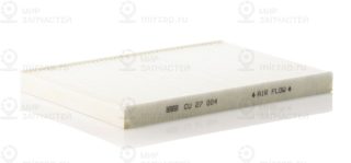 Запчасть MANN-FILTER CU27004