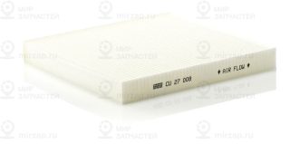 Запчасть MANN-FILTER CU27008