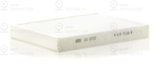 Фильтр салона MANN-FILTER CU2733